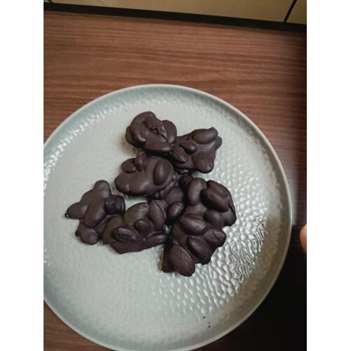 Cashew Clusters in Dark Chocolate