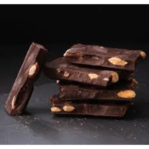 Toasty Almond Dark Chocolate