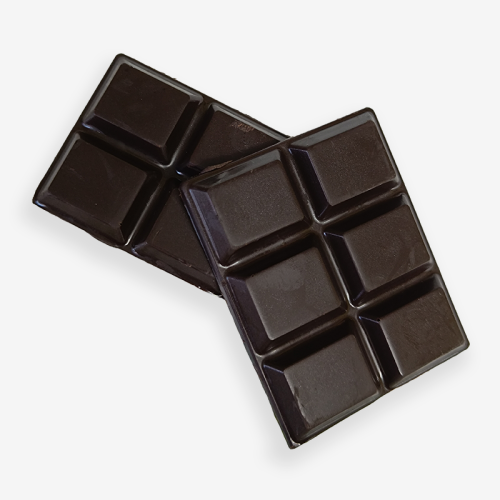 Tropical Fusion Chocolate Bar: Dried Cranberry and Pineapple Delight - Image 3