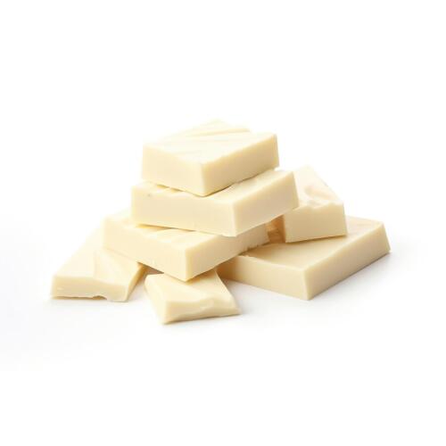 Divine Simplicity: Plain White Chocolate